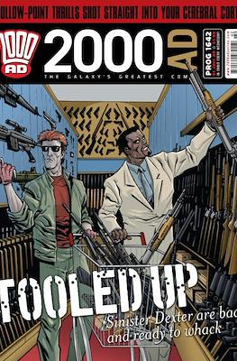 2000 AD (Magazine) #1642