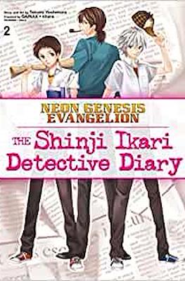Neon Genesis Evangelion - The Shinji Ikari Detective Diary (Softcover 184 pp) #2