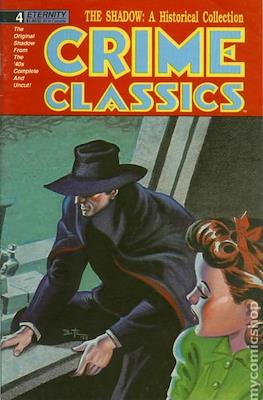 Crime Classics The Shadow: A Historical Collection #4