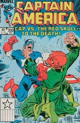 Captain America Vol. 1 (1968-1996) (Comic Book) #300