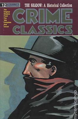 Crime Classics The Shadow: A Historical Collection #12