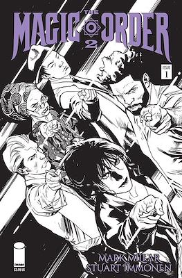 The Magic Order 2 (Variant Cover)