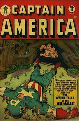 Captain America Comics Vol. 1 (1941-1949) #69