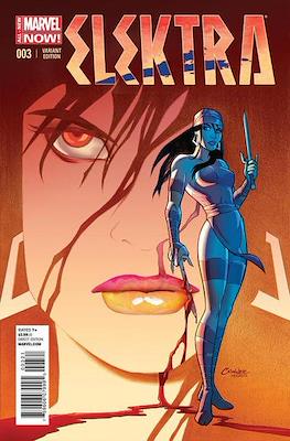 Elektra Vol. 3 (Variant Cover) #3.1
