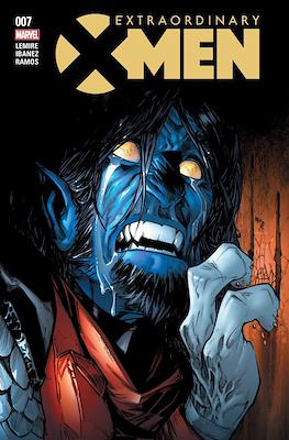 Extraordinary X-Men (2015-2017) #7