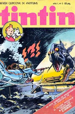 Tintin #5