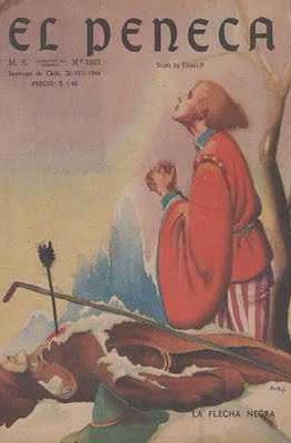 El Peneca #1863