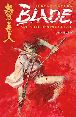 Blade of the Immortal - Omnibus #4
