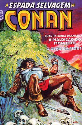 A Espada Selvagem de Conan (Grampo. 84 pp) #20