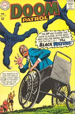 Doom Patrol Vol. 1 (1964-1973 ) (Comic Book) #117