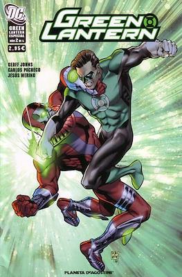 Green Lantern Especial #2