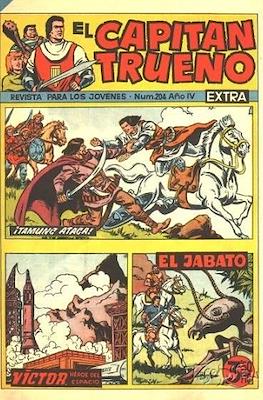 El Capitán Trueno Extra #204