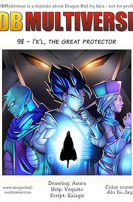 Dragon Ball Multiverse #98