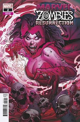 Marvel Zombies: Resurrection (2020 Variant Cover) #2.1