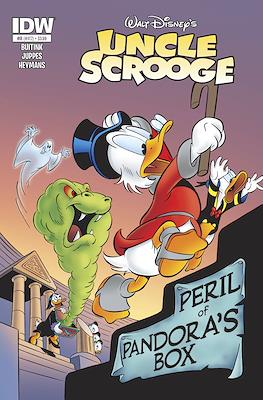 Uncle Scrooge #8