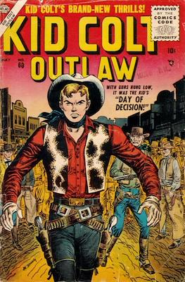 Kid Colt Outlaw Vol 1 #60