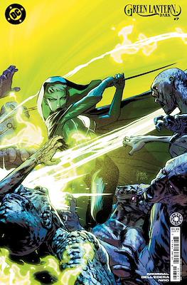 Green Lantern: Dark (2024-Variant Covers) #7