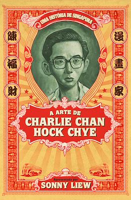 A arte de Charlie Chan Hock Chye