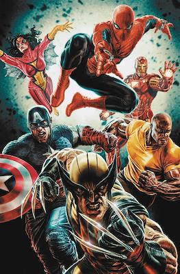 The Amazing Spider-Man Vol. 7 (2025-Variant Covers) #29.07