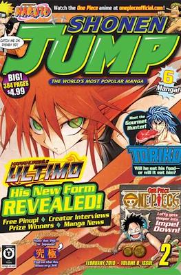 Shonen Jump (Softcover) #86