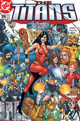 Titans Vol. 1 (1999-2003) #24