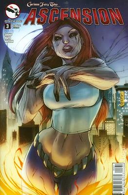 Grimm Fairy Tales presents: Ascension (Variant Cover) #3.1