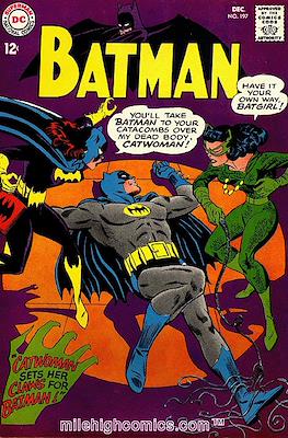 Batman Vol. 1 (1940-2011) #197