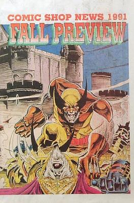 Comic Shop News Fall Preview CSN #3