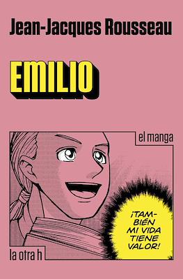 Emilio, el manga