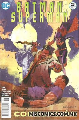 Batman/Superman (2014-2016) (Grapa) #25