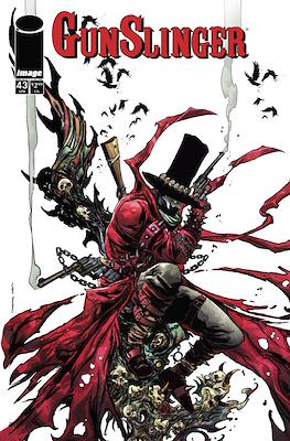 GunSlinger Spawn (Variant Cover) #43