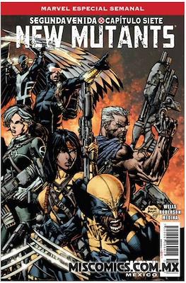 X-Men Segunda venida #7
