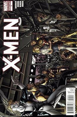X-Men Vol. 3 (2010-Variant Covers) #4.2