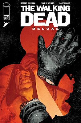 The Walking Dead Deluxe (Variant Cover) #28.2