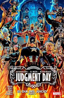 A.X.E. (Avengers·X-Men·Eternals): Judgment Day (Rústica) #1