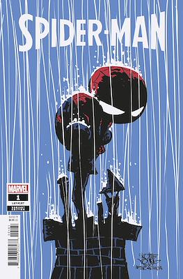 Spider-Man Vol. 4 (2022-Variant Covers) (Comic Book) #1.3