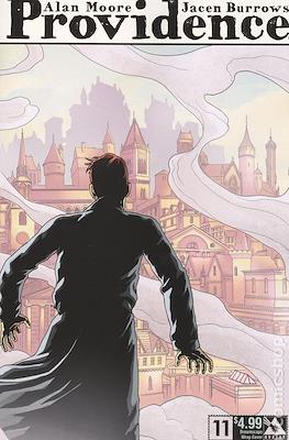 Providence (2015-2017 Variant Cover) #11.1