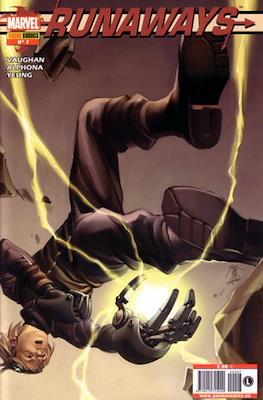 Runaways Vol. 1 (2005-2006) (Grapa 48 pp) #7