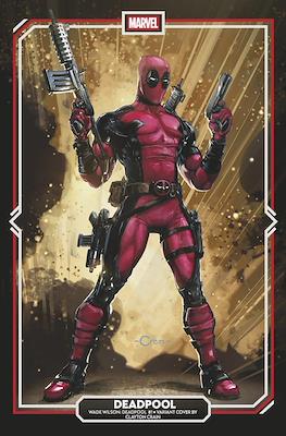 Wade Wilson: Deadpool (Variant Covers) #1.01