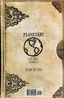 Planetary (Comic Book) #24