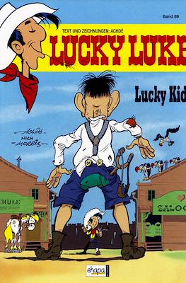 Lucky Luke #89