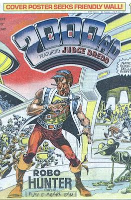 2000 AD #292