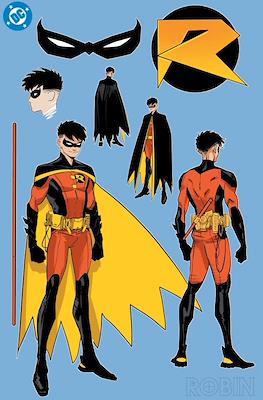 Batman Vol. 4 (2025-Variant Covers) (Comic Book 36-40 pp) #2.7