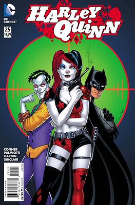 Harley Quinn Vol. 2 #25