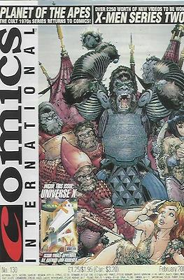 Comics International #130