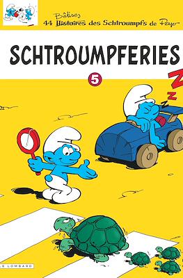 Schtroumpferies #5