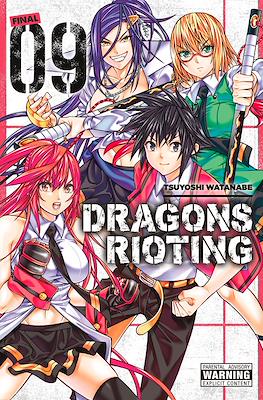 Dragons Rioting (Softcover) #9