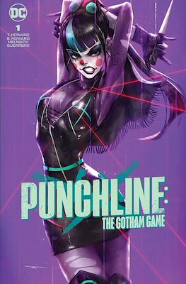 Punchline: The Gotham Game (2022-Variant Covers) #1.6