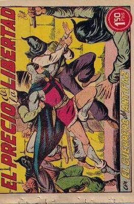 El Guerrero del Antifaz #196