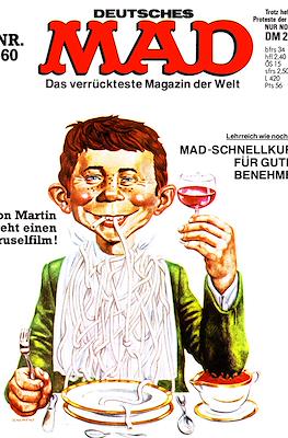 Deutsches Mad #60